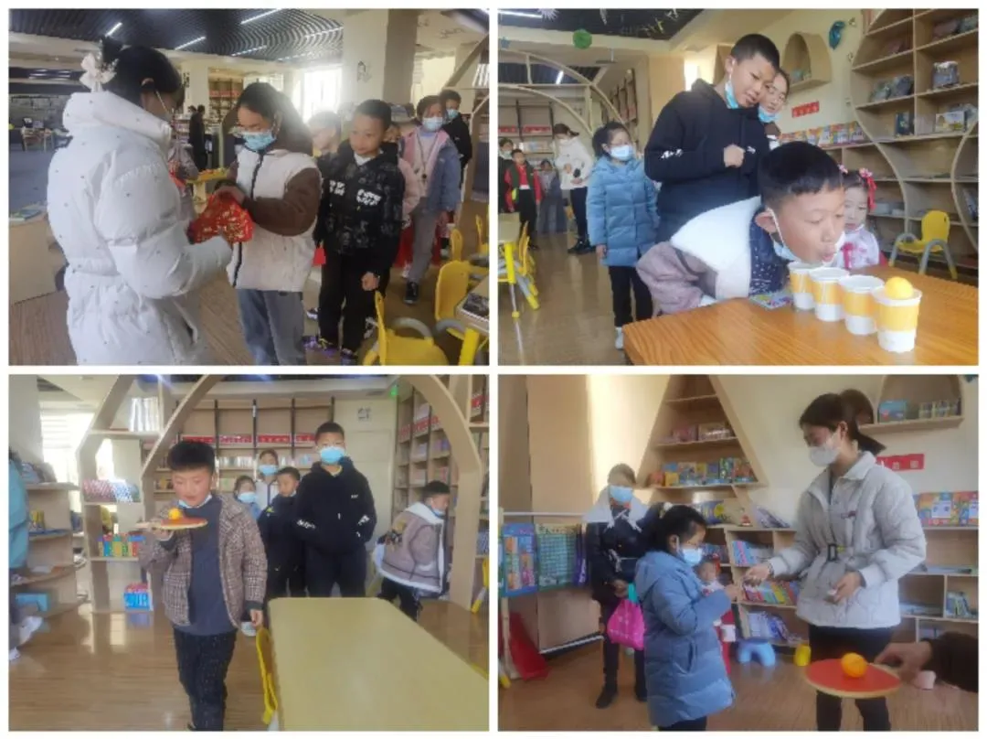 品讀紅色經(jīng)典 砥砺奮進(jìn)征程 — 涼山州新華書店有限責任公司德昌縣分公司舉辦2022新春系列閱讀活動及新春遊園會(圖2) e2.png