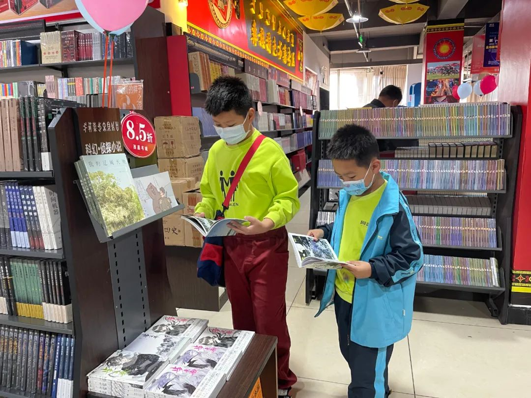涼山州新華書店有限責任公司 2022第四屆天府書展涼山分展情況(圖2) 2222.png