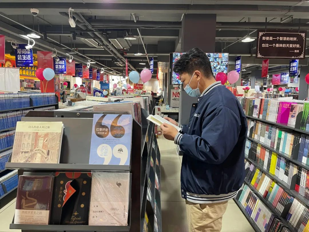 涼山州新華書店有限責任公司 2022第四屆天府書展涼山分展情況(圖3) 3333.png